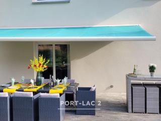 Port-Lac 1 & 2 - Lac D'Annecy - 2