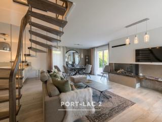 Port-Lac 1 & 2 - Lac D'Annecy - 0