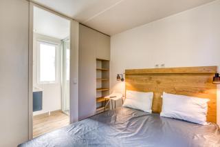 Mobilhome 6 pers au Castellas - 2