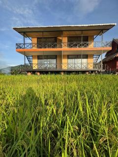 ເຂົ້າໜຽວຟາມສະເຕ-Kao Niaw Farmstay - 9