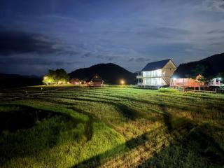 ເຂົ້າໜຽວຟາມສະເຕ-Kao Niaw Farmstay - 1