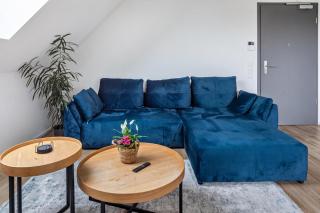 Fewo Ebringen Vogesenblick - 8