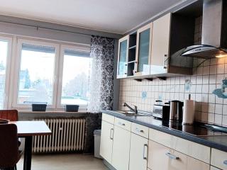 Abendsonne Obergeschoss mit Balkon - 1