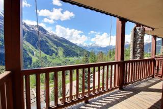 Appartement Sainte Foy Tarentaise - Skis aux pieds - 9