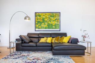 Landhaus Bleckede - App 2 Lüneburg - 8