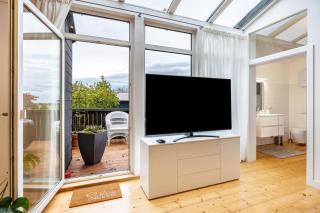 Landhaus Bleckede - App 2 Lüneburg - 7