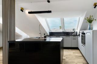 Moderne offene Dachgeschoßwohnung - 8