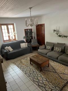 Maison avec vue sur le Vercors - Beauregard-Baret - 9