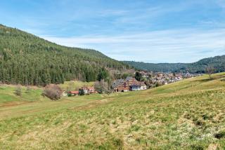 Schwarzwald Wölkchen - 7