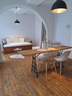 le 888 Demeures Grand T2 de charme dans centre Saumur - 7