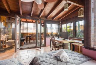 Charming Duplex Penthouse in Malaga Historic Center - 1