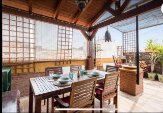 Charming Duplex Penthouse in Malaga Historic Center - Málaga - 5