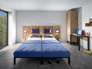 HI Poitiers - La Caserne - 2