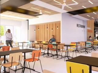 HI Poitiers - La Caserne - 7