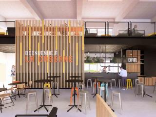 HI Poitiers - La Caserne - 5