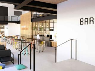 HI Poitiers - La Caserne - 1