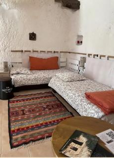 Troglo - gîte dans la pierre - 3