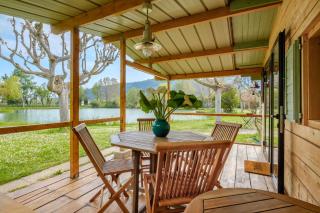 Les Iris le Lac de la Vallée - 8