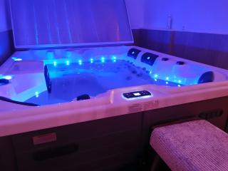 Gîte du 17 - bien-être avec spa - 0