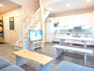 Holiday Cabin Levi Base Camp - North side - 1