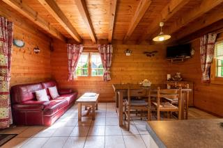 Chalet indépendant 3 personnes - Alex - 8