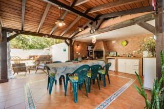 Villa El Limonar piscina compartida - 7