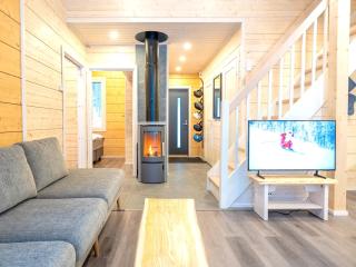 Holiday Cabin Levi Base Camp - North side - 2