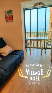 Appart avec loggia en front de mer et superbe vue - 0