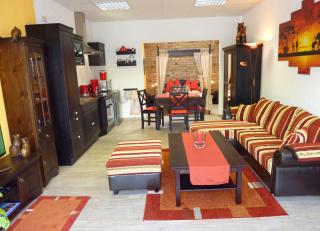 Ferienwohnung Hasi 2 am Kurpark - 7