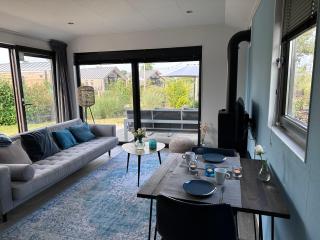 Marina Strandbad Chalet Wellness Hideaway Haus Nr 402 - 5