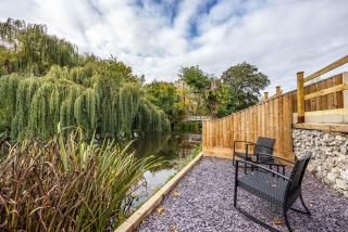Riverside Hot Tubs Fishing Games Area - 5