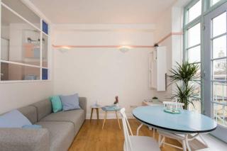 Private and Quiet Art Deco Apartment, Hackney E9 - 6