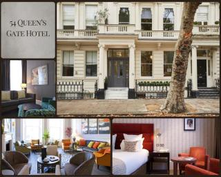 54 Queen's Gate Hotel - 0