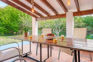 Finca Ses Pomeres - 8