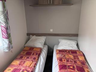 Mobil-home 6 personnes - 8
