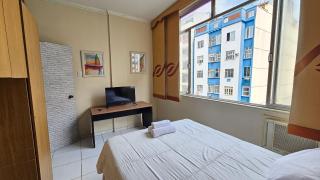 Zen Studio Copacabana | 5 mins da Praia - 6