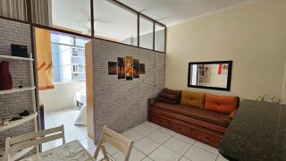 Studio c/ AC | a 5 min Playa Copacabana - 4