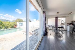 Villa piscine privée proche plages - 9