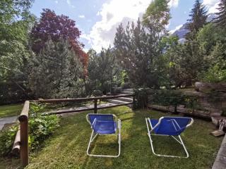 Bilocale vista Monte Bianco - 9