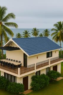 Swagatha The Beach House 2bhk sunset cottage - 7