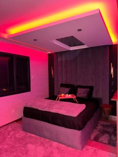 Suite Camélia Luxury & Love - 4