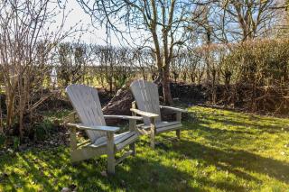 Reetdachhof Familie Dührsen - 8