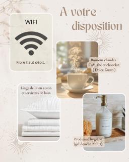 Fresh Cotton, 5mn from ZooParc de Beauval - 9