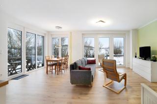 Ferienwohnung Leineufer - 8