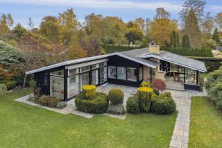 Dejligt Feriehus Ved Hornbæk - 0