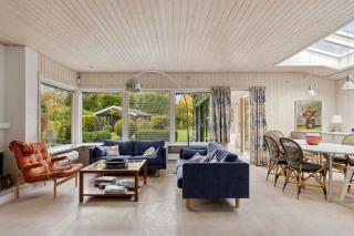 Dejligt Feriehus Ved Hornbæk - 8