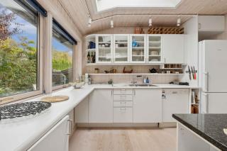 Dejligt Feriehus Ved Hornbæk - 7