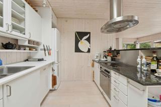 Dejligt Feriehus Ved Hornbæk - 6