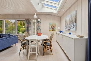 Dejligt Feriehus Ved Hornbæk - 3