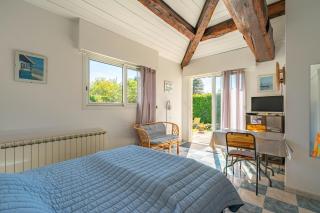 Villa Bleu Océan Le Studio Cordouan - 8